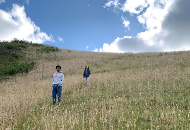 Visita al Terreno